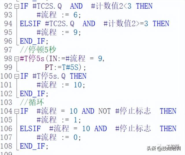 LAD语言与SCL语言相比，<span class='chameleon-code-v2'></span>谁将成为PLC编程主流语言？<span class='chameleon-code-v2'></span>,LAD语言与SCL语言比拟，<span class='chameleon-code-v2'></span>谁将成为PLC编程支流语言？<span class='chameleon-code-v2'></span>,第6张