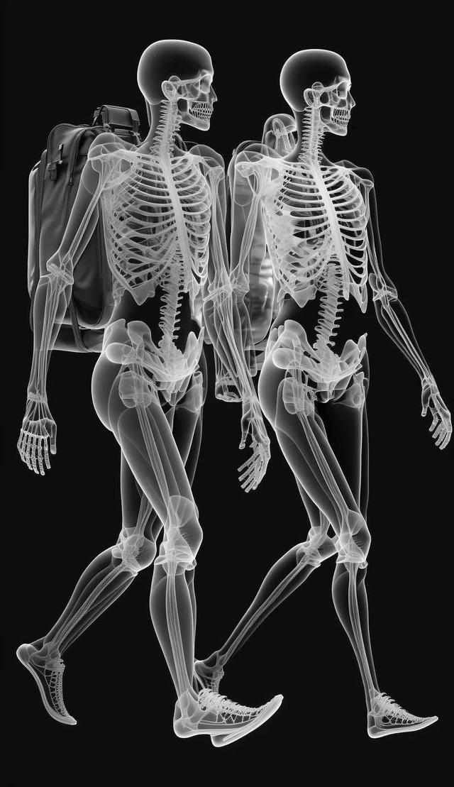 透明人体骨骼视觉艺术博物馆,通明人体骨骼视觉艺术博物馆,第7张