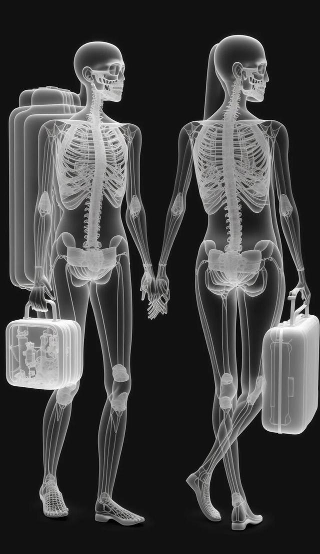 透明人体骨骼视觉艺术博物馆,通明人体骨骼视觉艺术博物馆,第4张