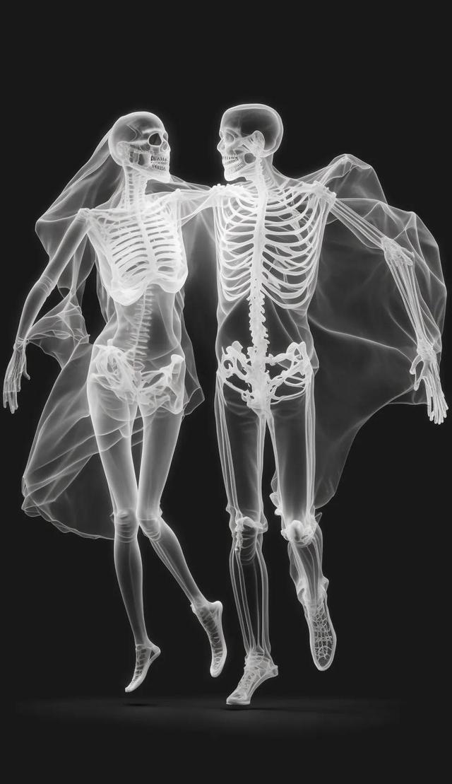 透明人体骨骼视觉艺术博物馆,通明人体骨骼视觉艺术博物馆,第9张