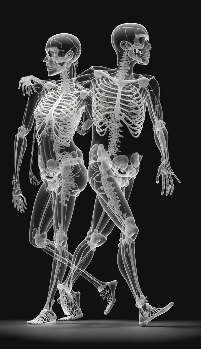 透明人体骨骼视觉艺术博物馆,通明人体骨骼视觉艺术博物馆,第11张