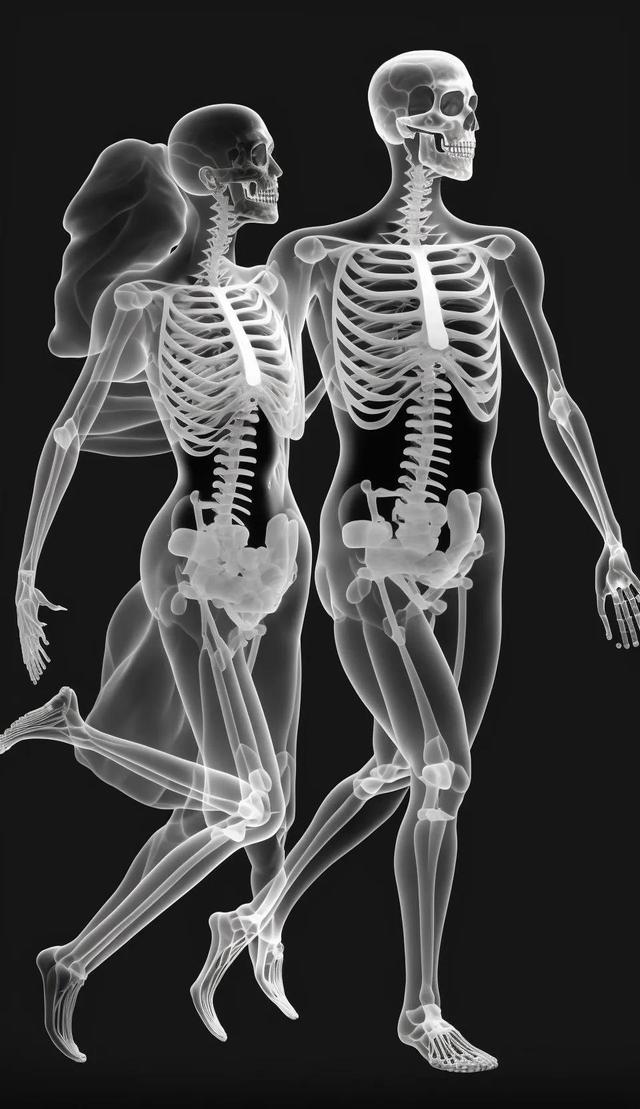 透明人体骨骼视觉艺术博物馆,通明人体骨骼视觉艺术博物馆,第8张