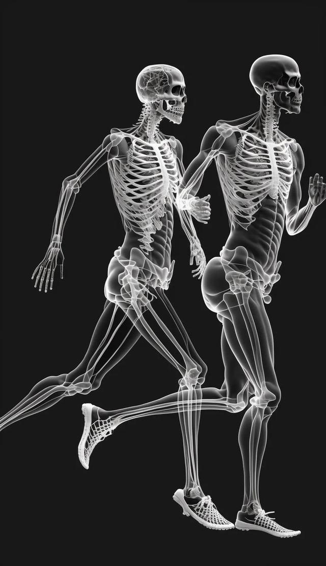 透明人体骨骼视觉艺术博物馆,通明人体骨骼视觉艺术博物馆,第13张