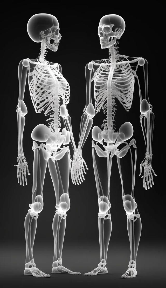 透明人体骨骼视觉艺术博物馆,通明人体骨骼视觉艺术博物馆,第12张