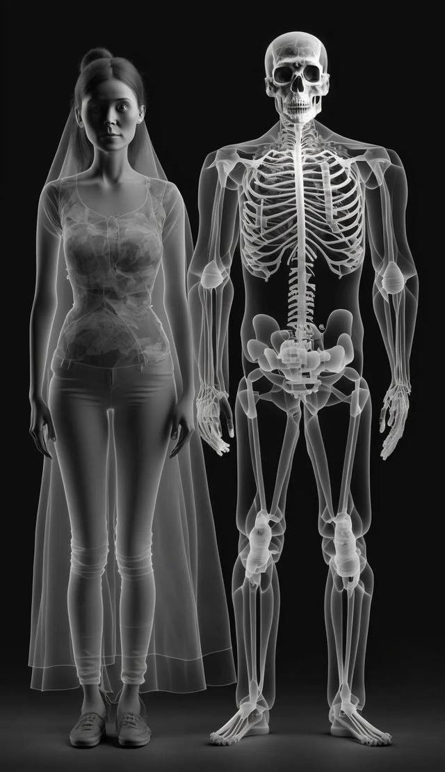 透明人体骨骼视觉艺术博物馆,通明人体骨骼视觉艺术博物馆,第17张
