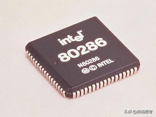 「计算机基础」CPU历史之Intel系列