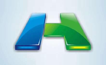 CorelDraw制作质感通透的立体文字标志设计教程