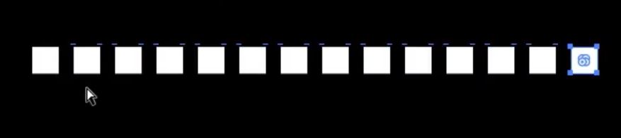 Illustrator设计立体镂空网格状球体效果的粒子球体  第2张