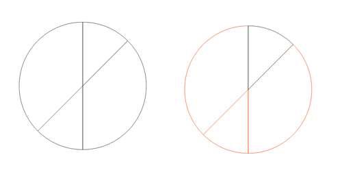 CorelDraw快速的制作广告雨伞效果图的设计教程 第5张 CorelDraw快速的制作广告雨伞效果图的设计教程 第5张