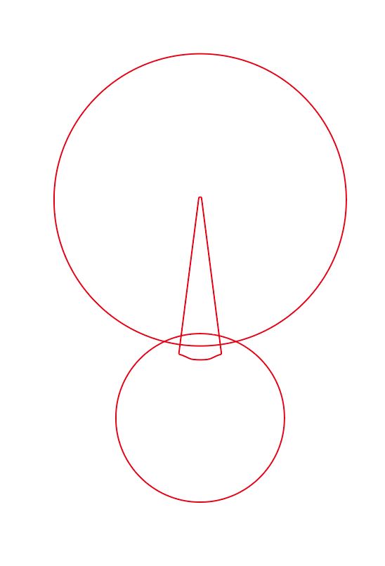 Illustrator绘制可爱的蛇生肖图标的技巧  第5张