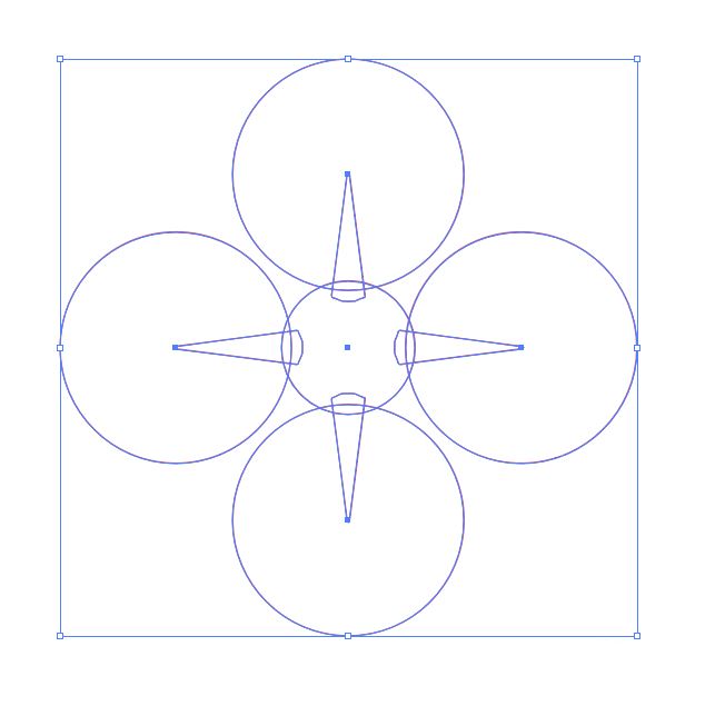 Illustrator绘制可爱的蛇生肖图标的技巧  第10张