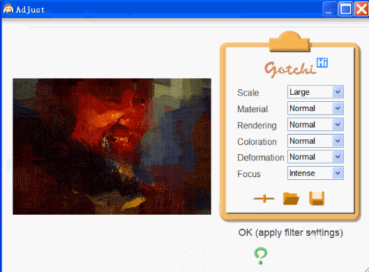 Painter制作哥特式油画方法 第8张 Painter制作哥特式油画方法 第8张