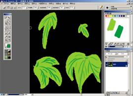 Painter使用喷嘴选取器制作自定义图案教程  第4张