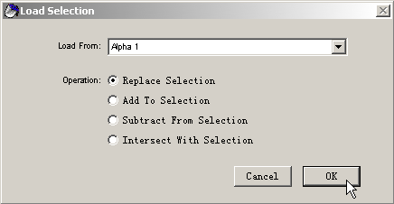Painter用通道为图像替换颜色方法  第7张