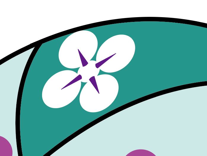 Illustrator绘制可爱的蛇生肖图标的技巧  第16张