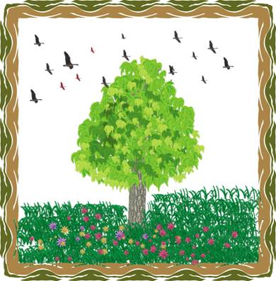 Painter使用喷嘴选取器制作自定义图案教程  第10张