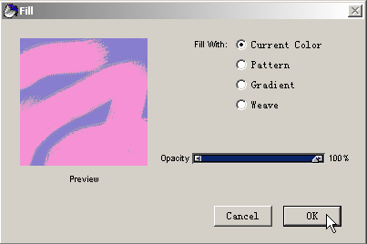 Painter用通道为图像替换颜色方法  第11张