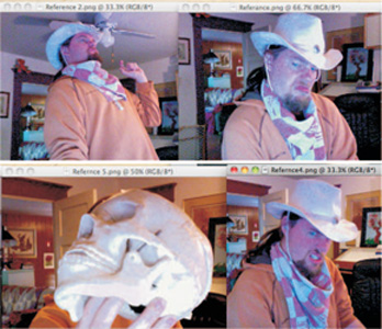 Painter利用修饰铅笔简单绘制漫画书页面方法 第10张 Painter利用修饰铅笔简单绘制漫画书页面方法 第10张