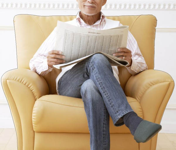 Photoshop合成密林中看报的熊猫人图片设计教程 第9张 Photoshop合成密林中看报的熊猫人图片设计教程 第9张