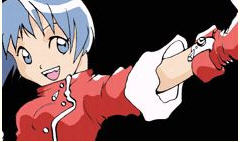 Painter利用smudge tool工具制作毛茸茸效果方法