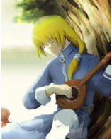 Painter制作像蒙太奇一样柔和的挥光CG效果过程