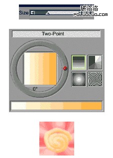 使用Painter制作漂亮的花布纹理教程  第5张