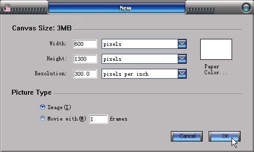 Painter结合数码板绘制女子时装效果图  第9张