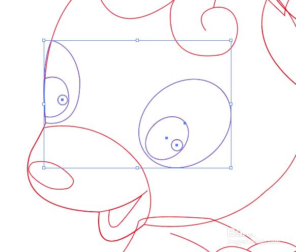 Illustrator绘制可爱小羊生肖图标的矢量图标设计 第5张 Illustrator绘制可爱小羊生肖图标的矢量图标设计 第5张