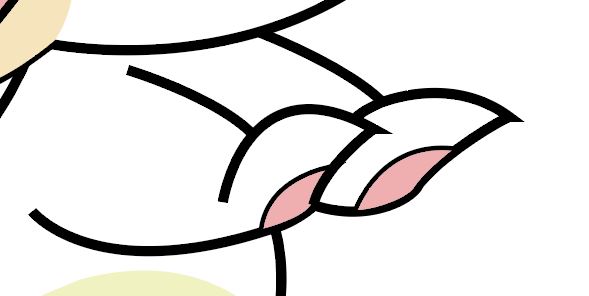 Illustrator绘制可爱小羊生肖图标的矢量图标设计 第10张 Illustrator绘制可爱小羊生肖图标的矢量图标设计 第10张