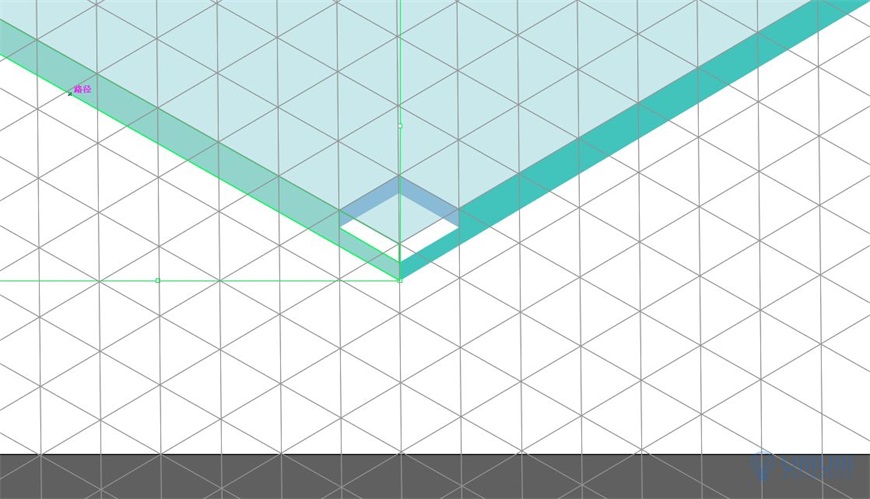 使用Illustrator绘制2.5D风格创意建筑插画设计教程  第18张