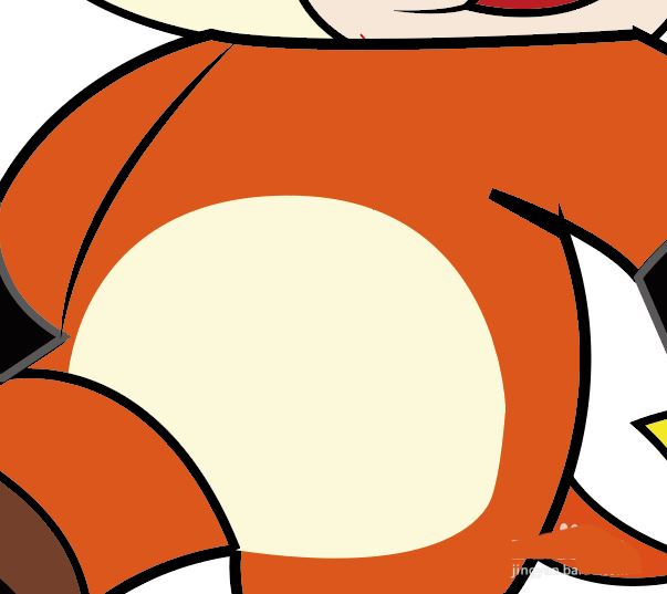 Illustrator绘制可爱生肖牛图标 矢量图标设计技巧 第19张 Illustrator绘制可爱生肖牛图标 矢量图标设计技巧 第19张