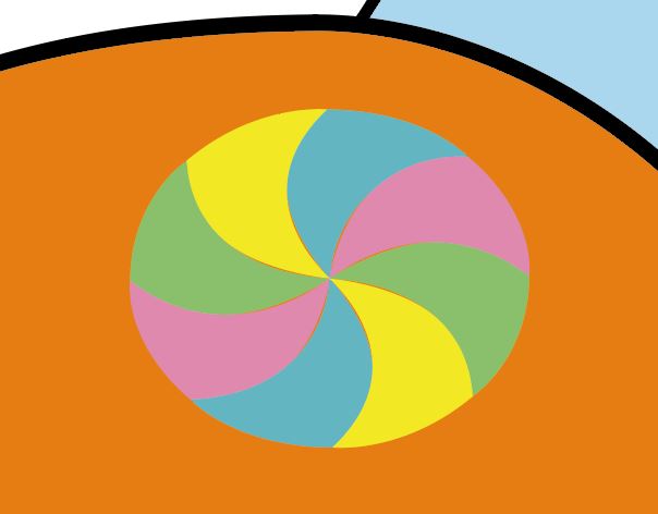 Illustrator绘制可爱生肖牛图标 矢量图标设计技巧 第20张 Illustrator绘制可爱生肖牛图标 矢量图标设计技巧 第20张