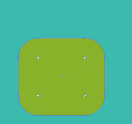 Illustrator绘制地理位置图标的方法技巧 第2张 Illustrator绘制地理位置图标的方法技巧 第2张