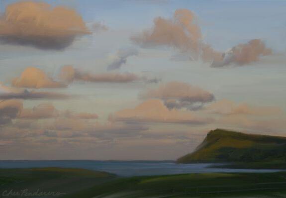 借助corel Painter调和笔进行调和、涂抹和绘画的方法 第6张 借助corel Painter调和笔进行调和、涂抹和绘画的方法 第6张