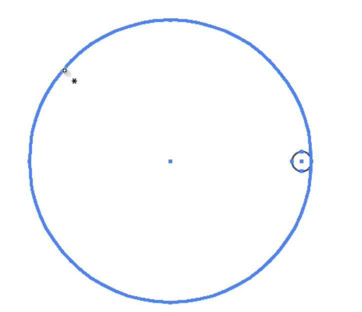 Illustrator制作错觉漩涡效果设计技巧教程 第3张 Illustrator制作错觉漩涡效果设计技巧教程 第3张
