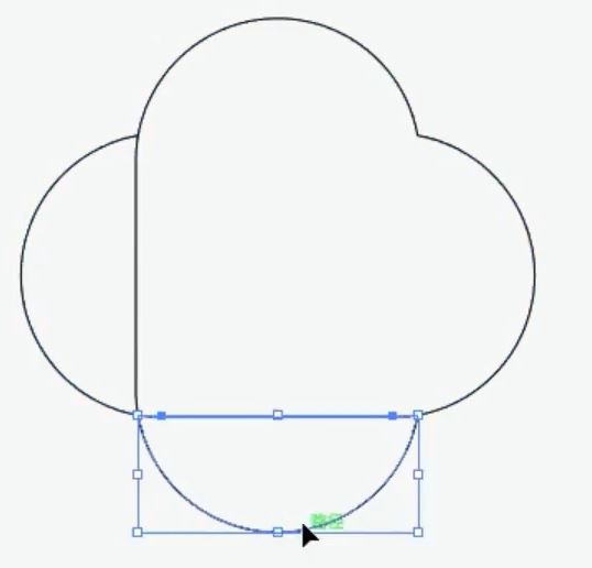 Illustrator绘制扭曲条纹心形效果的技巧教程  第3张