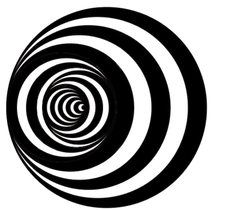 Illustrator制作错觉漩涡效果设计技巧教程 第7张 Illustrator制作错觉漩涡效果设计技巧教程 第7张