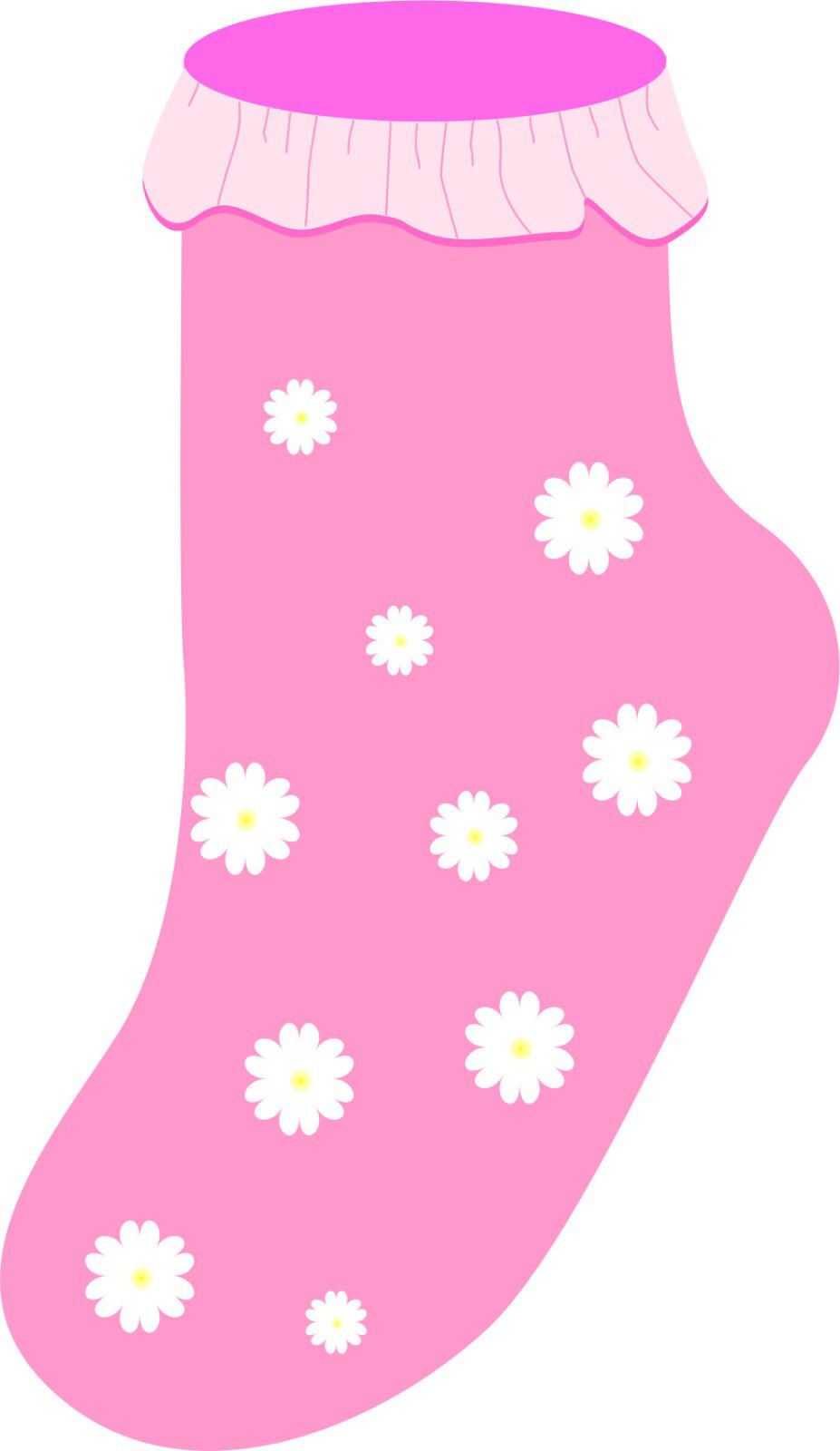 CorelDRAW绘制卡通袜子图纸设计技巧