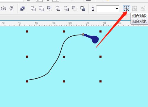 CorelDRAW绘制有线耳机图形的绘制方法 第7张 CorelDRAW绘制有线耳机图形的绘制方法 第7张