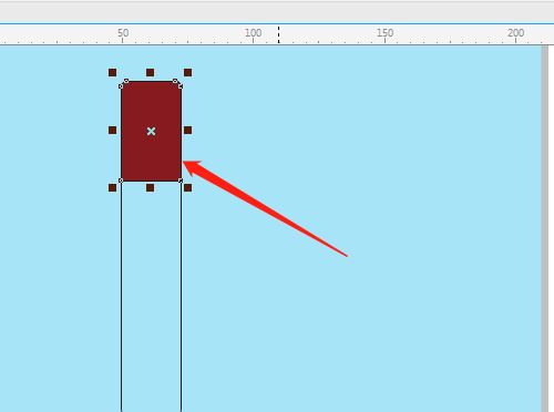 CorelDraw手绘荧光棒矢量图的方法教程  第9张