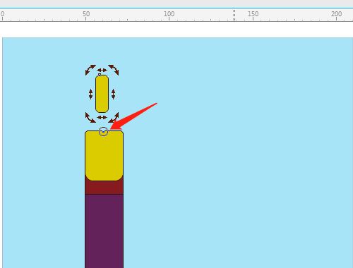 CorelDraw手绘荧光棒矢量图的方法教程  第14张