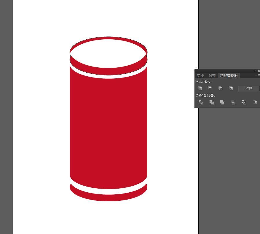 AI设计鞭炮矢量图标的技巧教程 第14张 AI设计鞭炮矢量图标的技巧教程 第14张