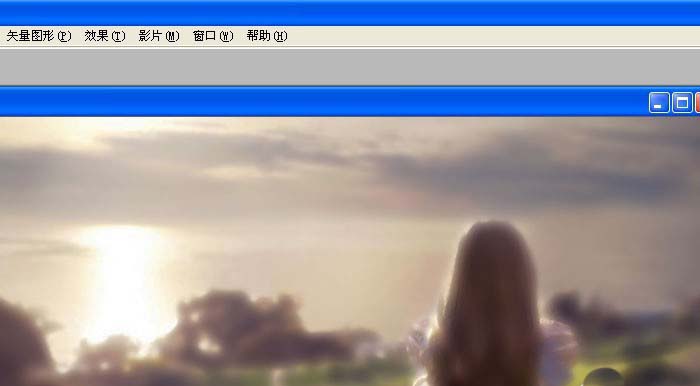 Painter给图片添加玻璃扭曲效果的方法教程  第5张