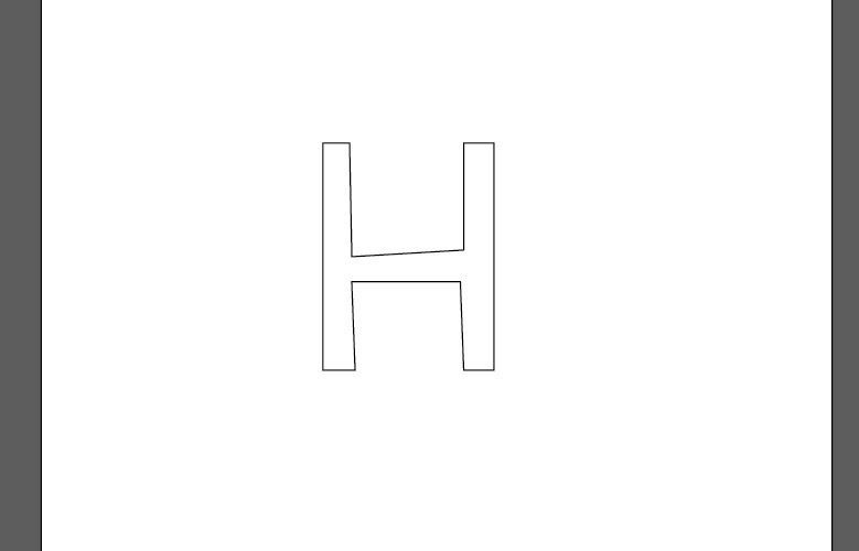 illustrator使用平均路径的方法教程  第8张