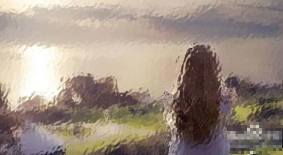 Painter怎么给插画添加玻璃扭曲效果?painter玻璃扭曲功能在哪? 第3张 Painter怎么给插画添加玻璃扭曲效果?painter玻璃扭曲功能在哪? 第3张