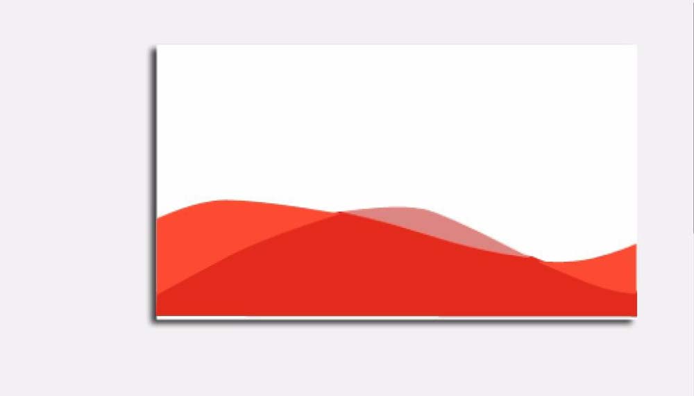 如何用PS设计一张英文名片?公司英文名片的设计教程 第4张 如何用PS设计一张英文名片?公司英文名片的设计教程 第4张