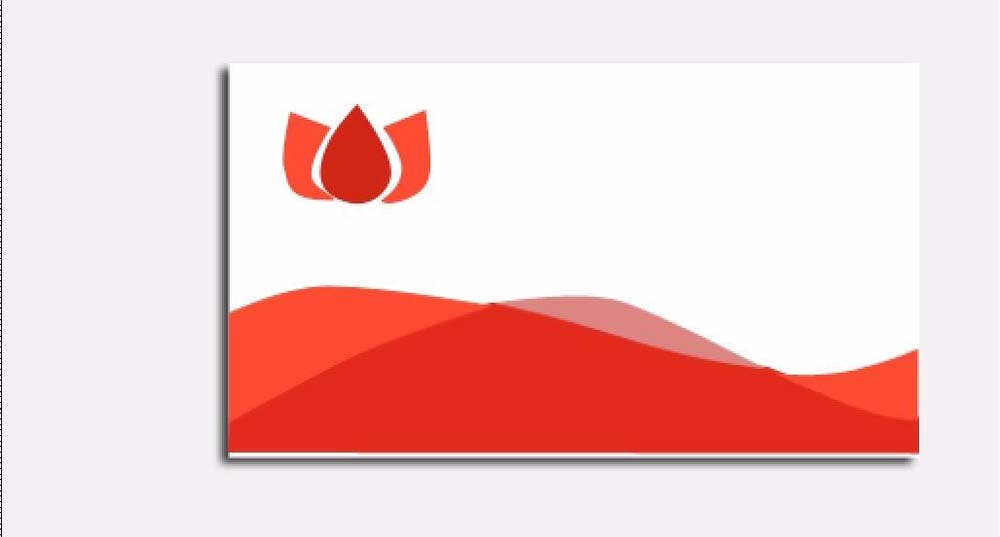 如何用PS设计一张英文名片?公司英文名片的设计教程 第5张 如何用PS设计一张英文名片?公司英文名片的设计教程 第5张