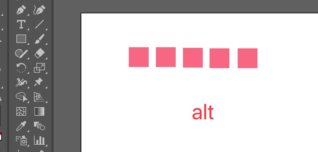 illustrator使用平均路径的方法教程  第19张