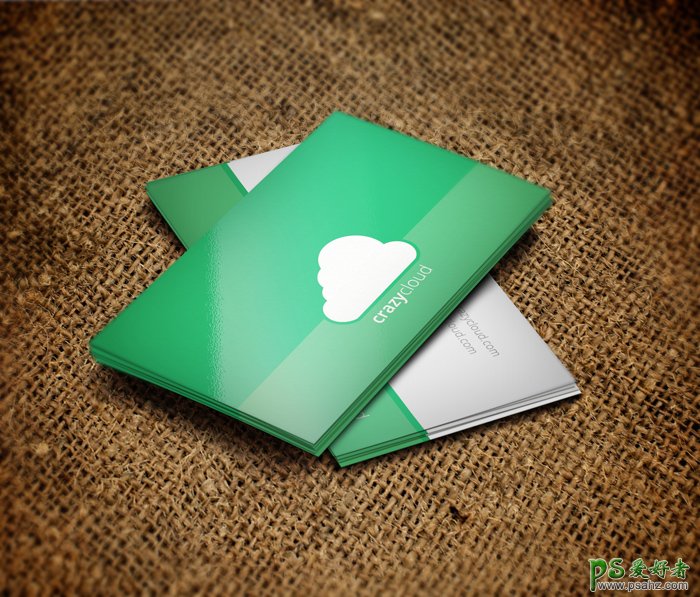 个性名片,PS怎么制作一张个性的商业名片设计教程 第10张 个性名片,PS怎么制作一张个性的商业名片设计教程 第10张