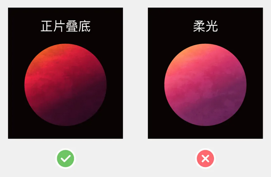 使用Illustrator绘制复古磨砂风格的星球设计教程  第3张